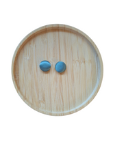 Load image into Gallery viewer, Fabric Button Studs Collection (small)
