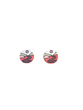 Load image into Gallery viewer, Seaside Wooden Studs