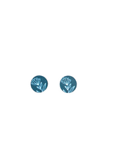 Load image into Gallery viewer, Floral Wooden Studs Collection
