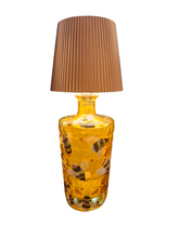 Load image into Gallery viewer, Bee Bottle Lamp