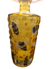 Load image into Gallery viewer, Bee Bottle Lamp
