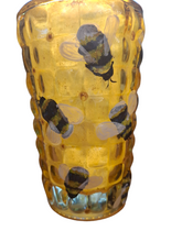 Load image into Gallery viewer, Bee Bottle Lamp