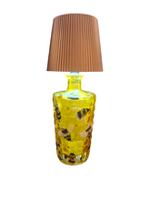 Load image into Gallery viewer, Bee Bottle Lamp