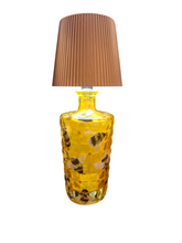 Load image into Gallery viewer, Bee Bottle Lamp