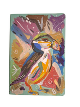 Load image into Gallery viewer, Handpainted Journal: British Wildlife Series: No 6: Puffin