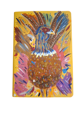 Load image into Gallery viewer, Handpainted Journal: British Wildlife Collection: No 2: Pheasant