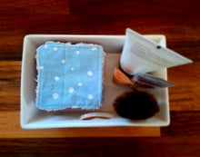 Load image into Gallery viewer, Polka Dots - Blue