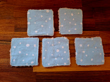 Load image into Gallery viewer, Polka Dots - Blue