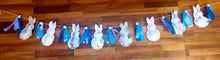 Load image into Gallery viewer, Thumper: Bunny Garland; double sided
