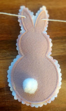 Load image into Gallery viewer, Thumper: Bunny Garland; double sided
