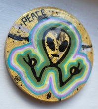 Load image into Gallery viewer, Peace...
