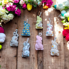 Load image into Gallery viewer, Easter Bunny Hanging Decor
