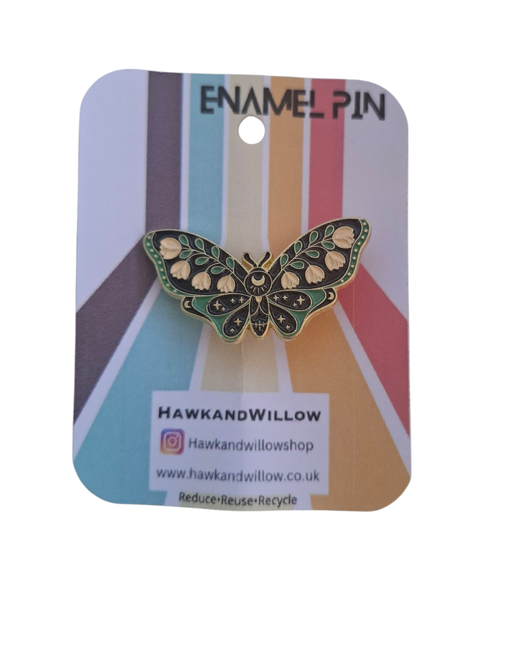 Green Moth